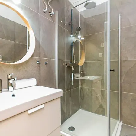 Asboth Downtown Апартаменты Будапешт