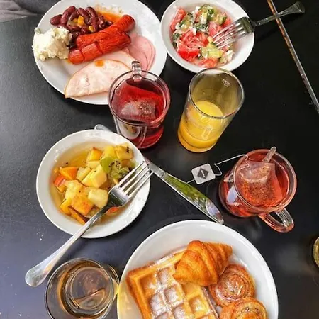 Asboth Downtown Апартаменты