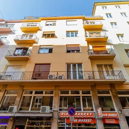 Asboth Downtown * Budapest