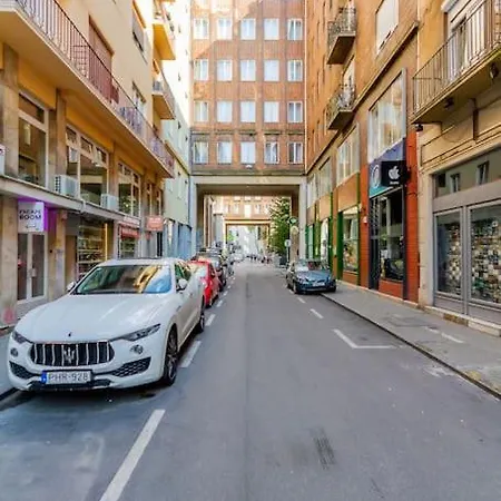 Апартаменты Asboth Downtown