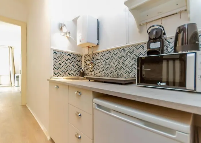 Appartement Asboth Downtown Budapest