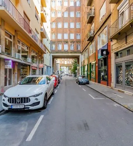 Appartement Asboth Downtown