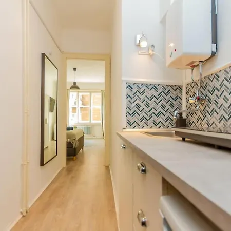 Asboth Downtown * Budapeszt