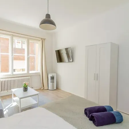 Asboth Downtown Apartament *