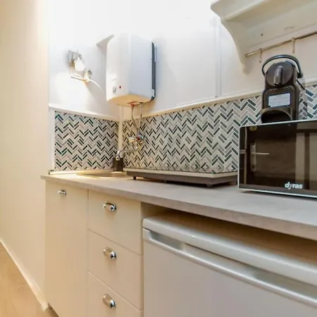 Apartment Asboth Downtown Budapest