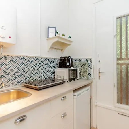 Apartment Asboth Downtown *